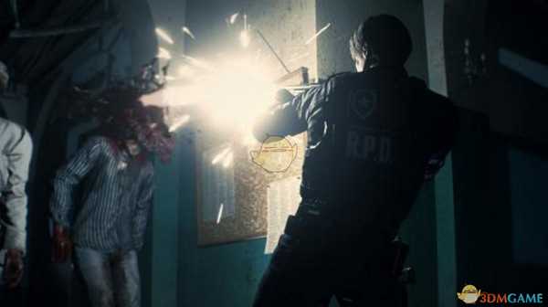 《生化危机2：重制版》拿了U盘回去方法分享