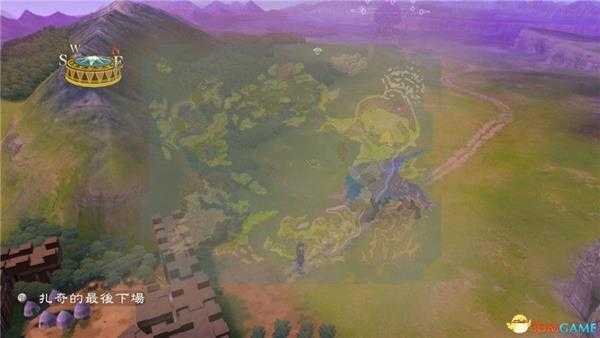 《薄暮传说：终极版》全巨兽位置一览