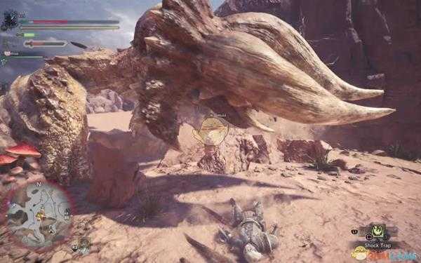 《怪物猎人：世界》滑步弓讨伐角龙心得