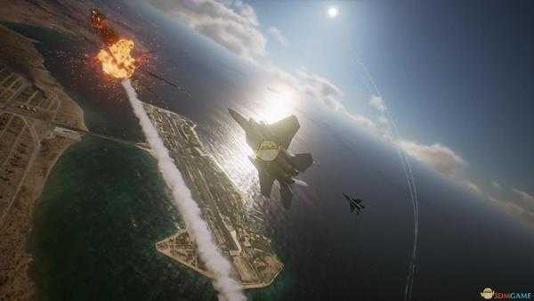 《皇牌空战7：未知空域》全成就/奖杯一览