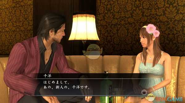 《如龙4 传说的继承者》装扮先生奖杯技巧分享