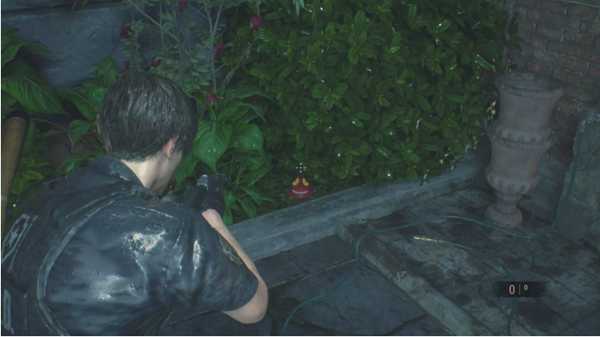 《生化危机2：重制版》里昂表关专家难度速通可不拿道具分享