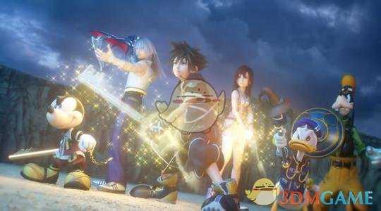 《王国之心3》最强键刃入手攻略