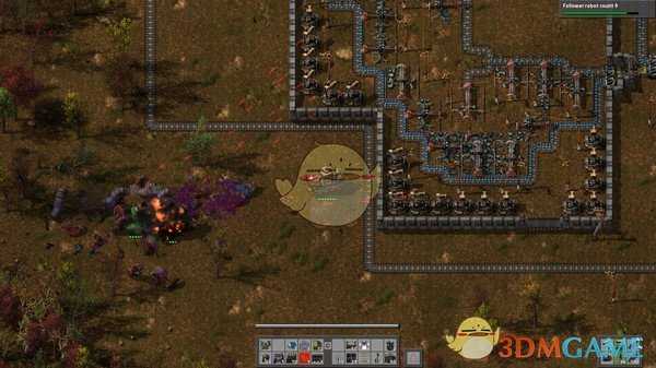 《异星工厂》控制台指令大全