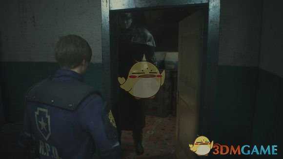 《生化危机2：重制版》暴君绝不会进入的房间分享