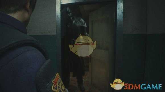 《生化危机2：重制版》暴君绝不会进入的房间分享