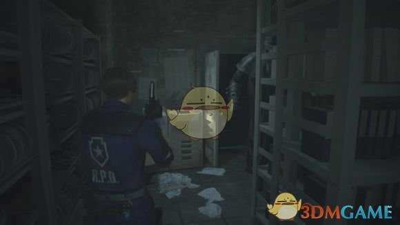 《生化危机2：重制版》暴君绝不会进入的房间分享