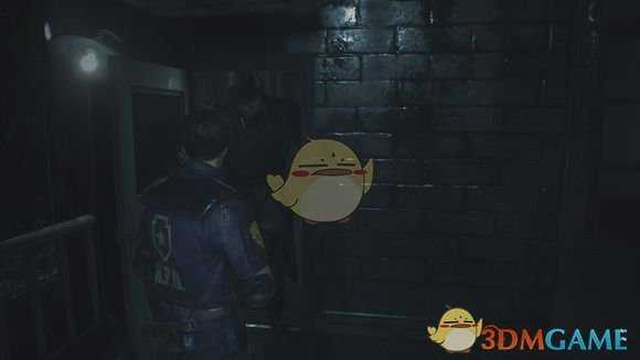 《生化危机2：重制版》暴君绝不会进入的房间分享