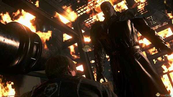 《生化危机2：重制版》暴君绝不会进入的房间分享