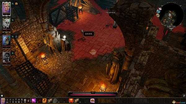 《神界：原罪2》欢乐堡无需战斗升级攻略