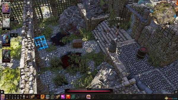 《神界：原罪2》欢乐堡无需战斗升级攻略