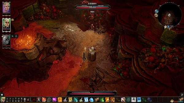 《神界：原罪2》欢乐堡无需战斗升级攻略