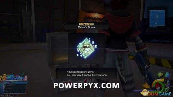 《王国之心3》怪物公司世界全收藏品收集攻略（宝藏、幸运标志）