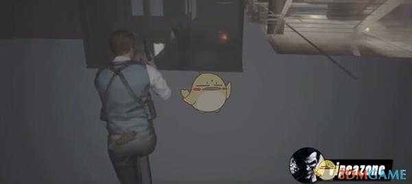 《生化危机2：重制版》卡模型穿模速通警局邪道攻略