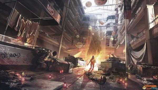 《全境封锁2》BETA测试资格邀请好友操作流程介绍