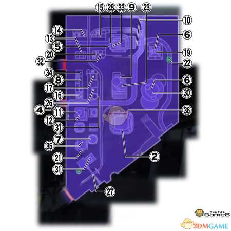 《王国之心3》超能陆战队世界全宝箱位置攻略