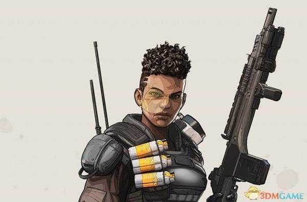 《Apex英雄》班加罗尔英雄背景及技能介绍