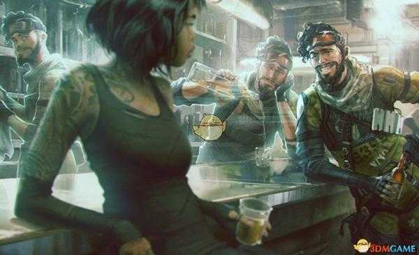 《Apex英雄》团队合作与交流功能介绍