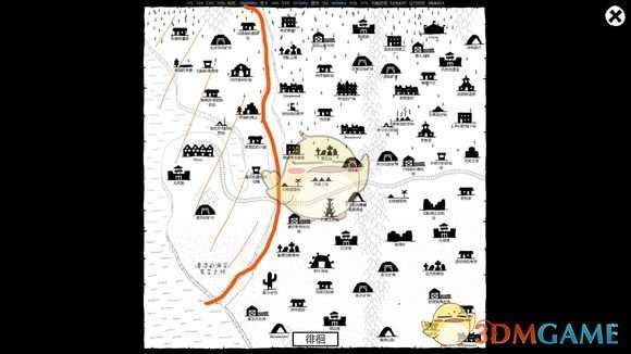 《憎恶之西》活力满满BUFF获得方法攻略