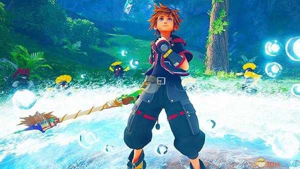 《王国之心3》战斗中怎么用道具?战斗中道具使用方法介绍