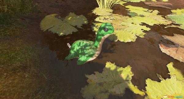 《Apex英雄》尼斯湖水怪召唤方法