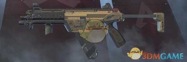 《Apex英雄》全冲锋枪数据一览及使用心得分享