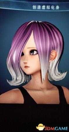 《Jump大乱斗》美女捏脸数据分享