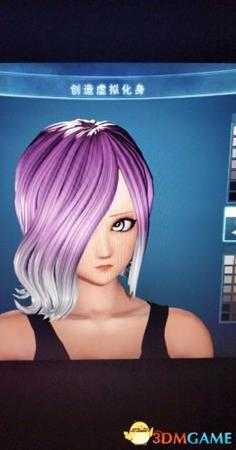 《Jump大乱斗》美女捏脸数据分享