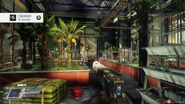 《掠食》致命思想成就解锁攻略