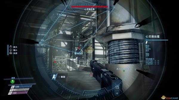 《掠食》致命思想成就解锁攻略