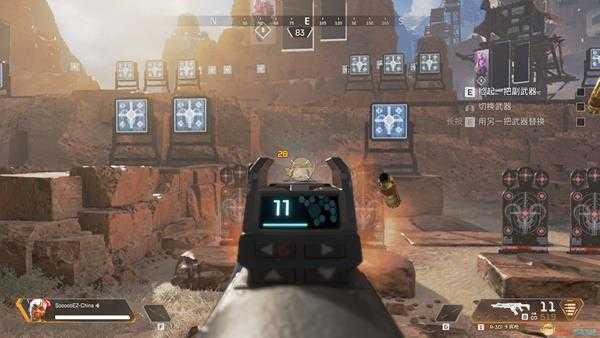 《Apex英雄》R-301卡宾枪使用心得分享