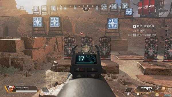 《Apex英雄》R-301卡宾枪使用心得分享