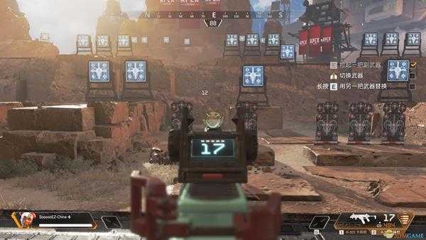 《Apex英雄》R-99冲锋枪使用心得分享