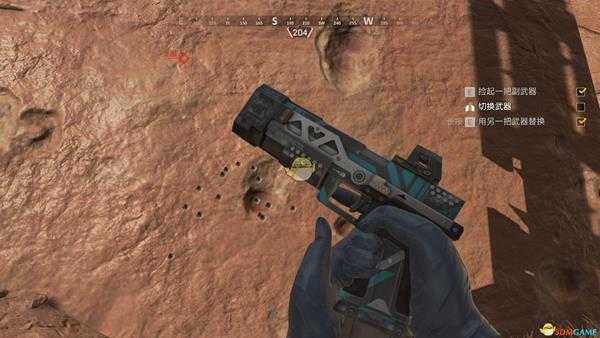 《Apex英雄》RE-45自动手枪使用心得分享