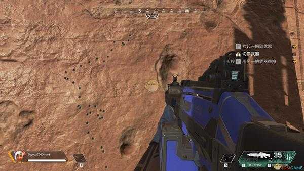 《Apex英雄》喷火轻机枪使用心得分享