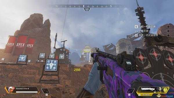 《Apex英雄》敖犬霰弹枪使用心得分享