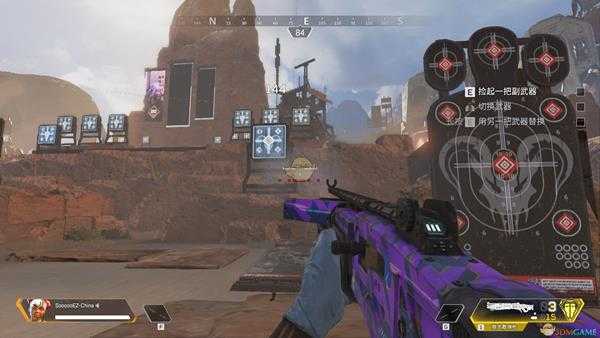 《Apex英雄》敖犬霰弹枪使用心得分享