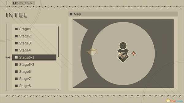 《尼尔：机械纪元》DLC赌徒斗兽场关卡5打法攻略