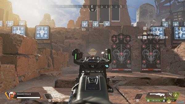 《Apex英雄》三重式狙击枪使用心得分享