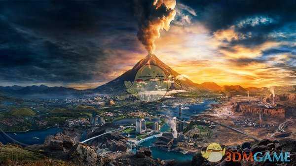 《文明6：风云变幻》全奇观分析