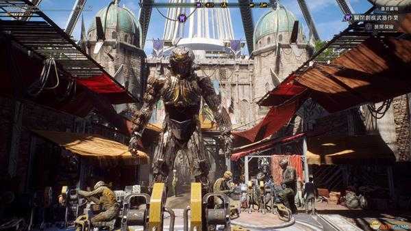 《圣歌》风暴流玩法技巧分享