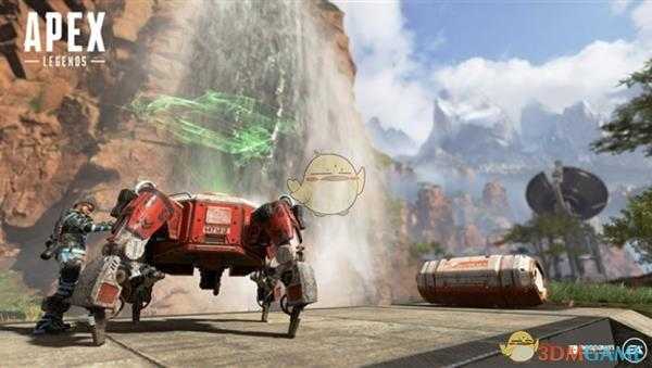 《Apex英雄》新武器属性一览