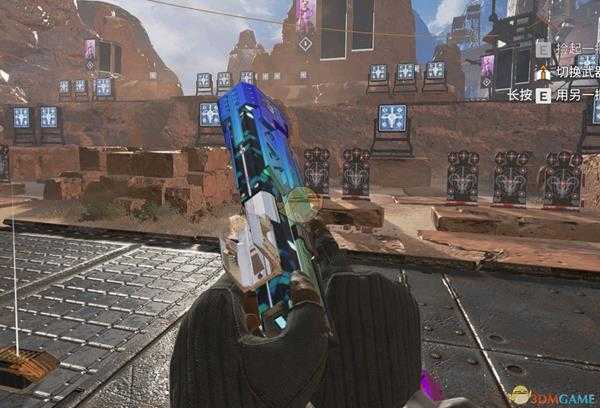 《Apex英雄》连跳技巧分享