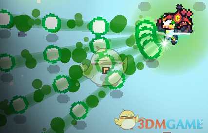 《浮岛物语》全药水效果一览