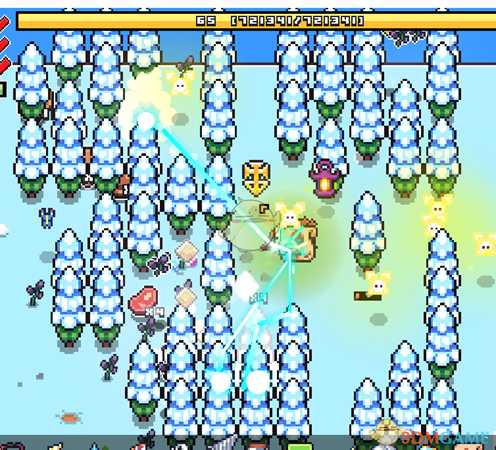 《浮岛物语》全卷轴图鉴及效果一览