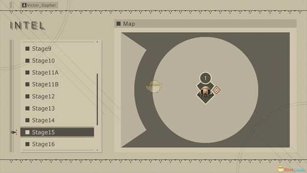 《尼尔：机械纪元》DLC赌徒斗兽场关卡15打法攻略