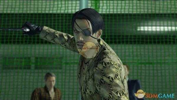 《如龙:极》究极斗技技巧指南