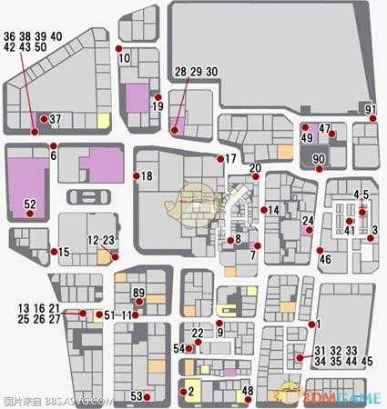 《如龙0：誓言之地》全支线任务攻略