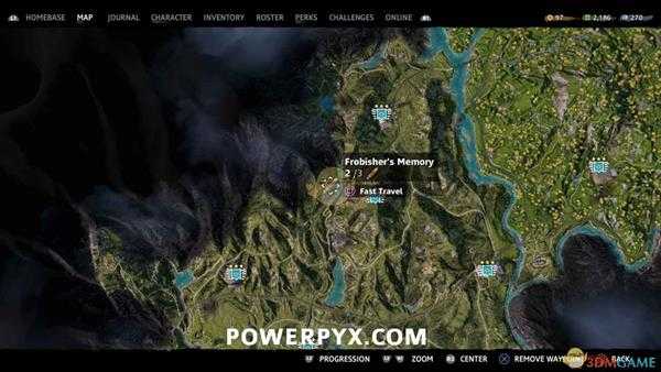 《孤岛惊魂：新曙光》响尾蛇狩猎位置攻略