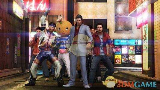 《如龙：极》追寻扒手支线任务攻略